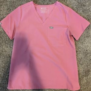 Figs Limited Edition Chalk Pink Catarina